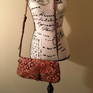 Patricia Nash Baku Crossbody